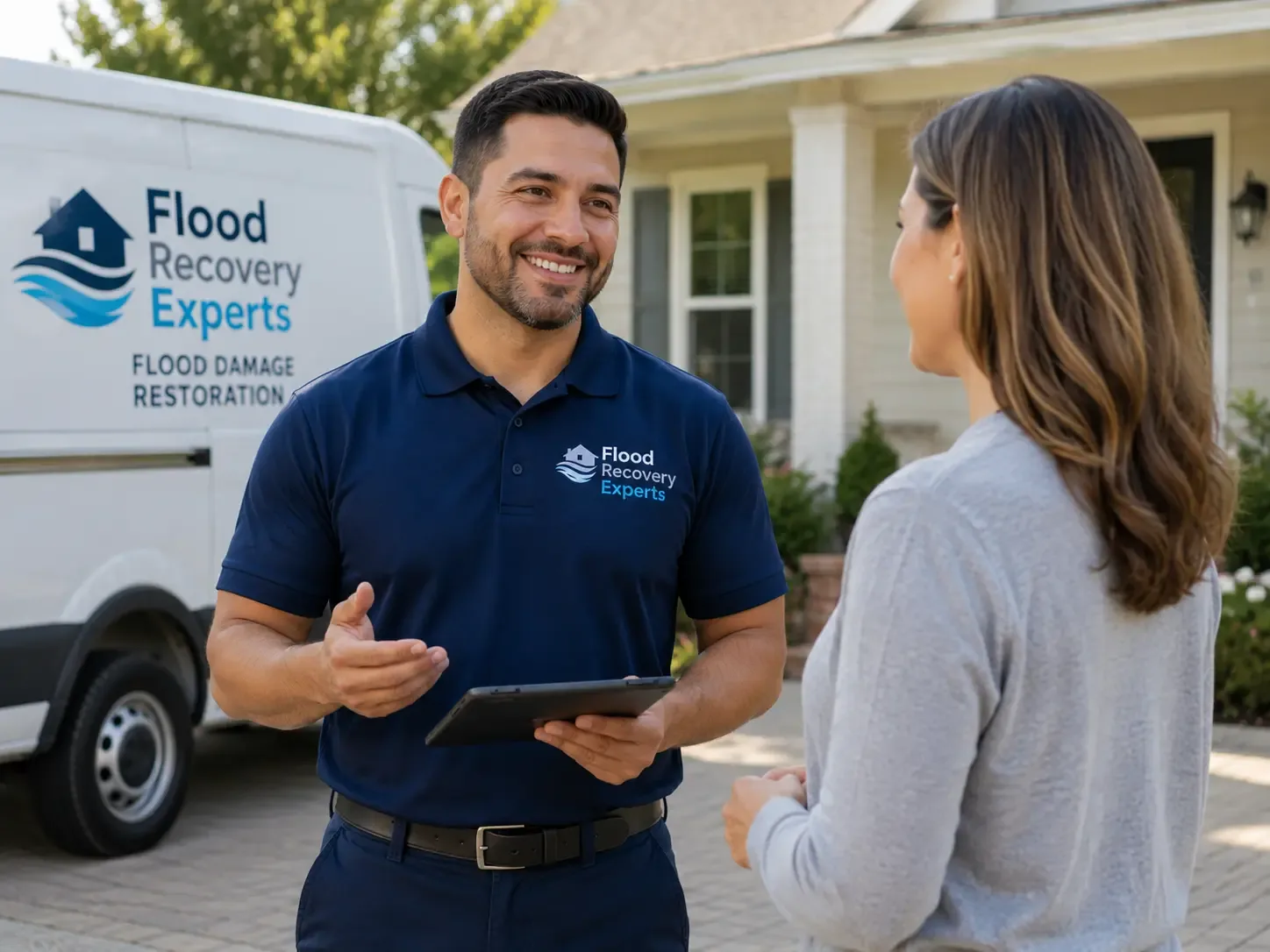 Flood Damage Cleanup Winterville, NC FAQs
